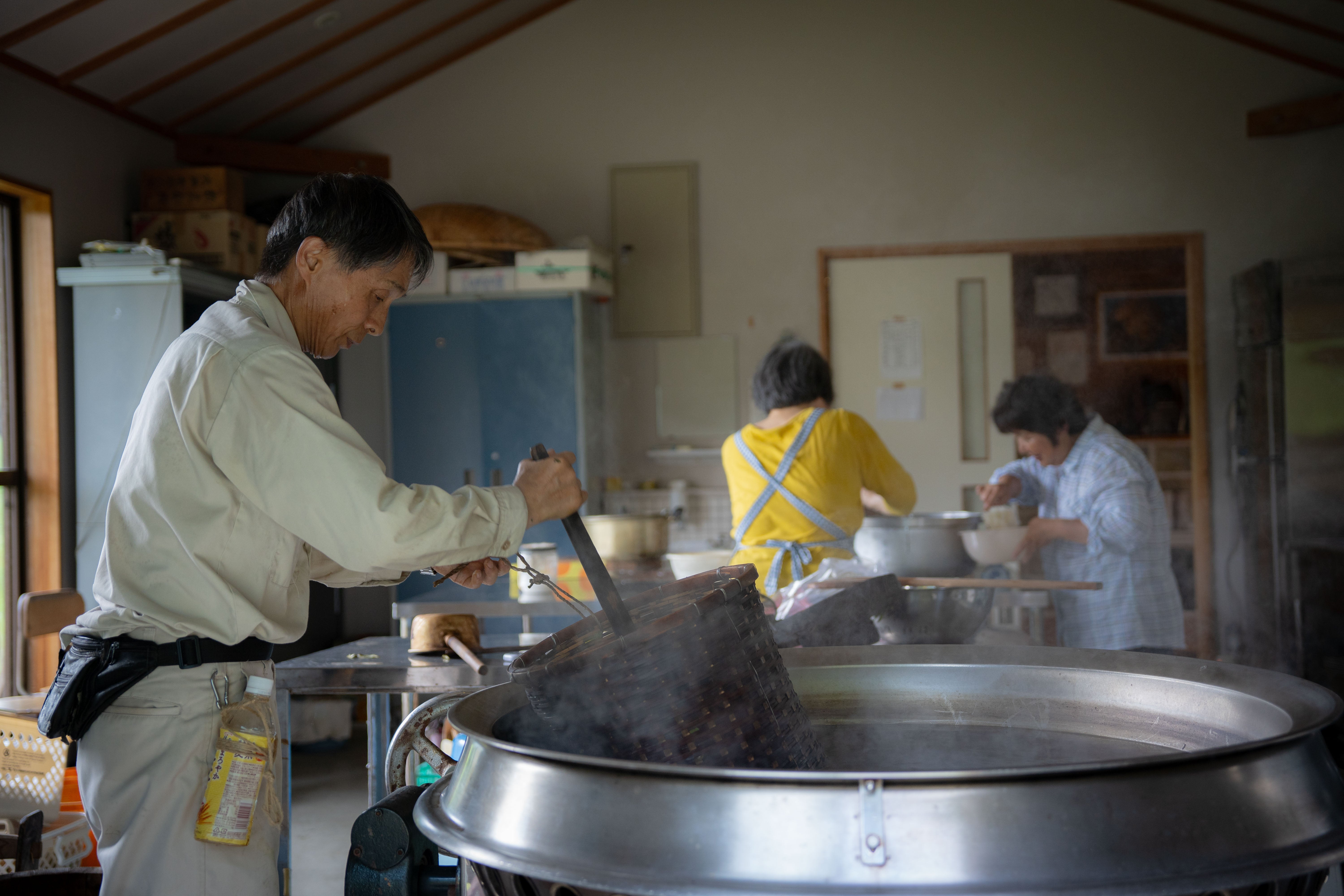 新茶 2025年産】上勝阿波晩茶 無農薬 100g – あわい商店