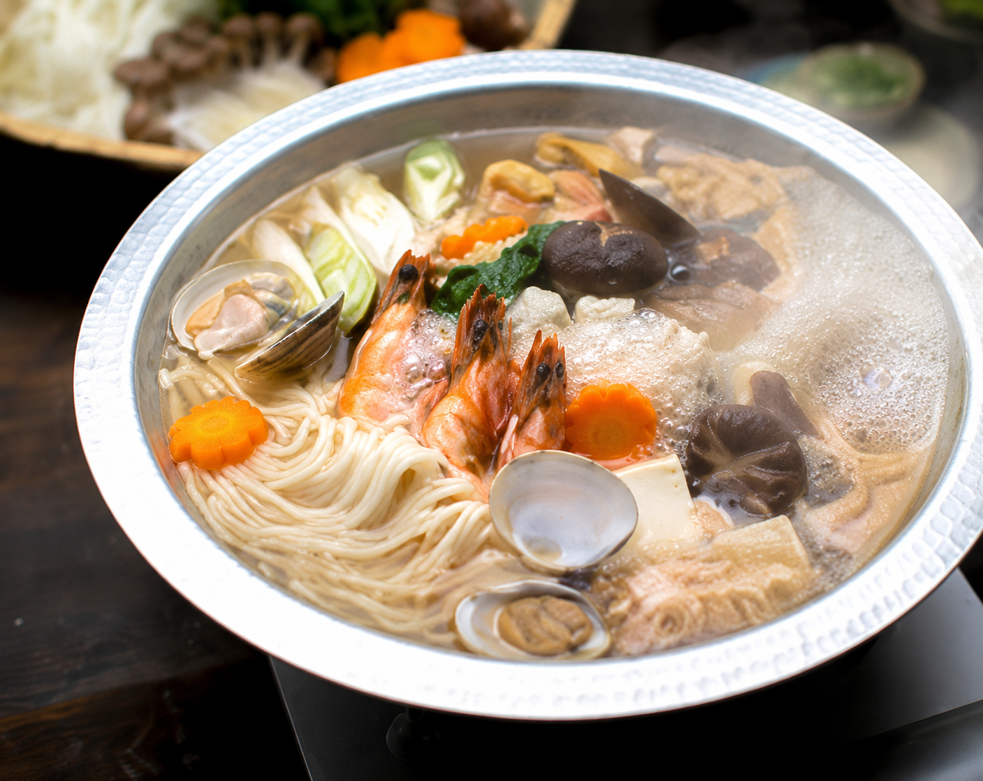 普通の素麺とは違う旨さ『半田手延そうめん』