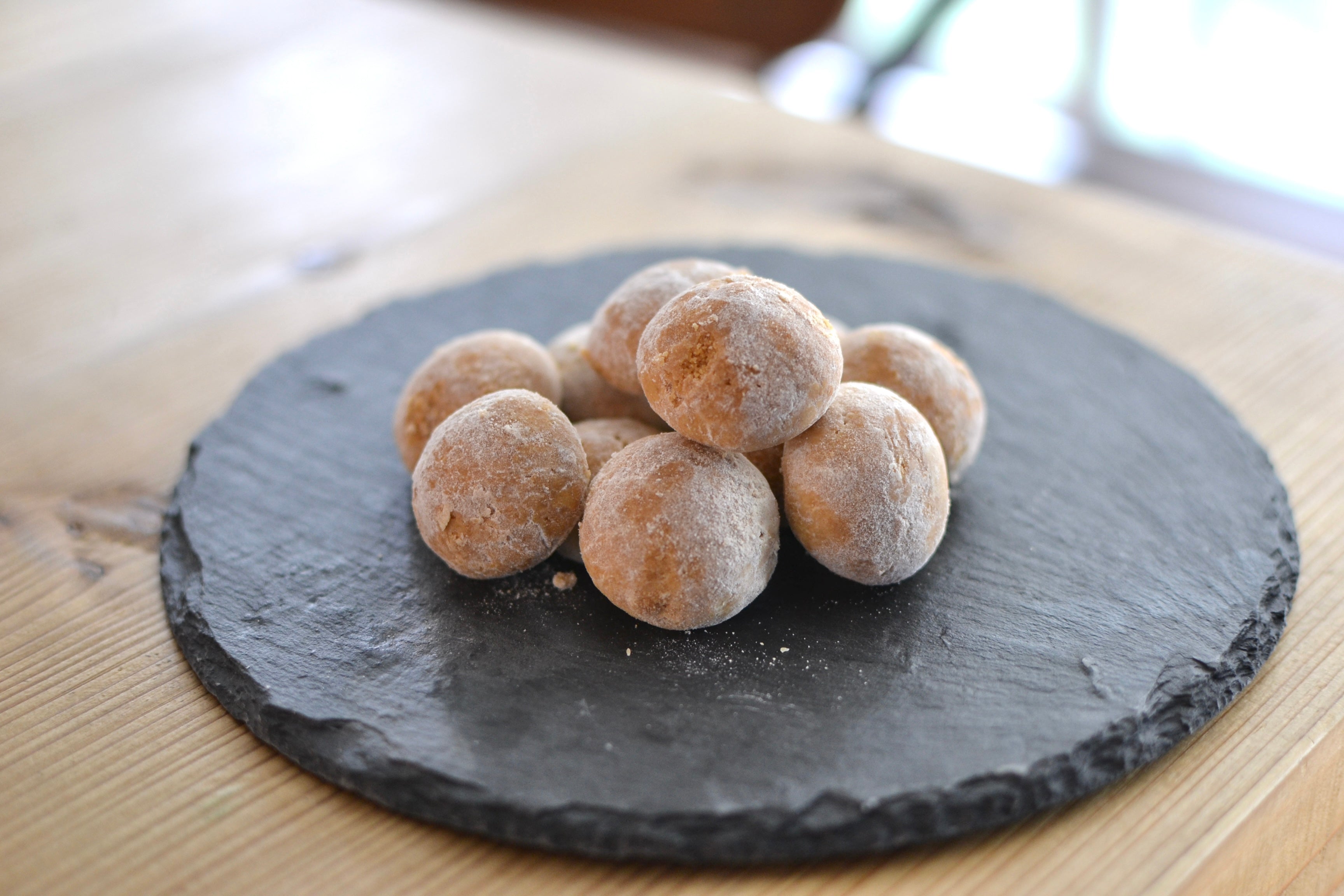 【和三盆クッキー】江戸時代から手づくり製法の和三盆糖を贅沢に使用した&#39;ほろほろ&#39;クッキー