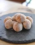 【和三盆クッキー】江戸時代から手づくり製法の和三盆糖を贅沢に使用した'ほろほろ'クッキー
