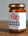 Hamo (Hamo) Pasta Sauce with Tomato and Garlic (2 servings, no additives)