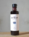 [Blueberry Syrup] Purely domestic craft syrup from Kawazoe Farm, no additives, natural sweetness of the original ingredients