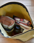 Travel pouch -キャロット-