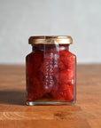 Sanagouchi Sakuramomo strawberry jam