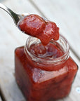 Sanagouchi Sakuramomo strawberry jam