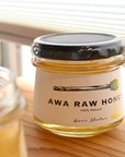 [Limité à 50 unités, une par personne] Miel cru fraîchement récolté AWA RAW HONEY