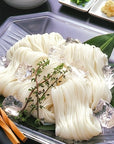 普通の素麺とは違う旨さ『半田手延そうめん』