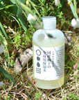 国産柚子の全身保湿水 レフィル MARKS&WEB 松山油脂の山神果樹薬草園