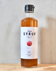 [Apple syrup] Kawazoe Farm's 100% domestic craft syrup, no additives, natural sweetness of the ingredients