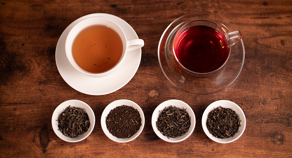 【イラム紅茶アンボート茶園 10p】ダージリン隣接地産 稀少ネパール紅茶 立派な茶葉